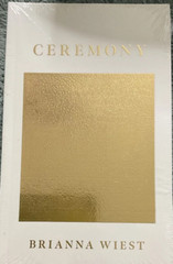 Ceremony by Brianna Wiest Trade Paperback New Stock Free Shipping