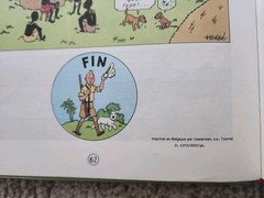 Tintin Au Congo: (Les Aventures de Tintin) (French), Herge, 1970 edition