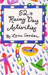 52 Rainy Day Activities