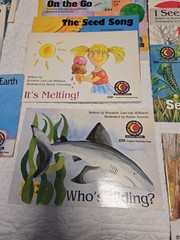 24 Lot CTP Emergent Readers Creative Teaching Press Science K-1st 1&2