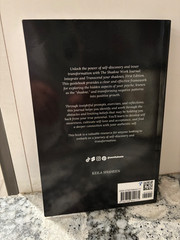 A self discovery and transformation journal. Id and work through past traumas.