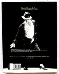 Michael Jackson The King of Pop 1958-2009 -Chris Roberts H/C Carlton Books 2009