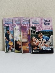 Harlequin Born In The USA Series Lot 4 Paperback Books