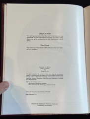 The .45-70 Springfield Hardcover Book by Frasca & Hill (Signed by Hill)