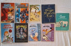 Easy Beginners Chapter 100+ Book Lot Young Readers Boys & Girls Series Mixed
