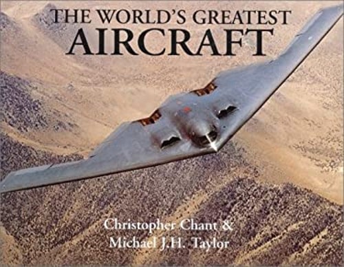 World’s Greatest Aircraft Hardcover Christopher, Taylor, Michael