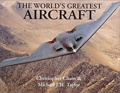 World’s Greatest Aircraft Hardcover Christopher, Taylor, Michael