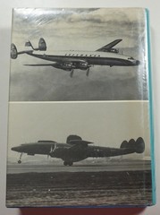 The Lockheed Constellation Series 1982 Marson 1940s Airliner Airplane History HC