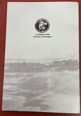 Indian Tribes of Washington, Oregon & Idaho by John Reed Swanton PB Ye Galleon
