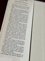 The Oxford History of the American People by Morison, Samuel Eliot B-111325
