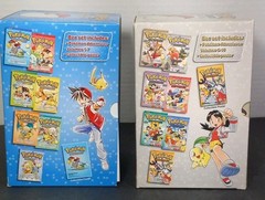 Pokémon Adventures Vol: 1-7 R&B/8-14 G&S VIZ Hidenori Kusaka PB Box Sets
