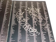 The Faith of Graffiti 1974 Norman Mailer 1st Ed. 1st Printing Uniquely Tagged