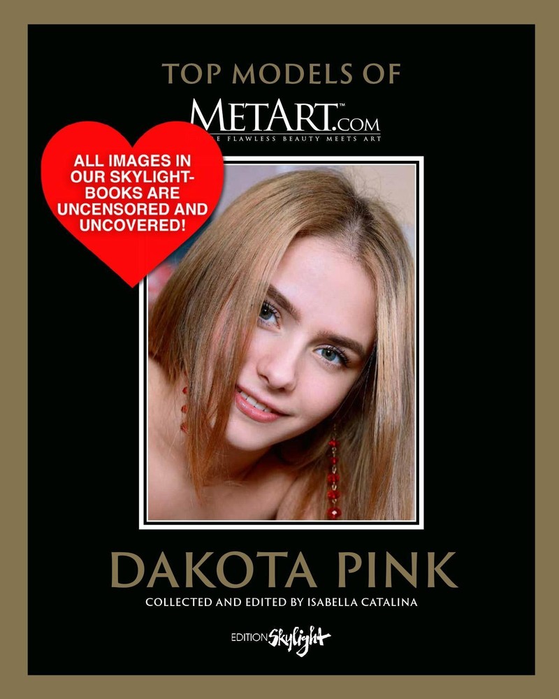 Dakota Pink – Top Model of MetArt.com, Isabella Catalina