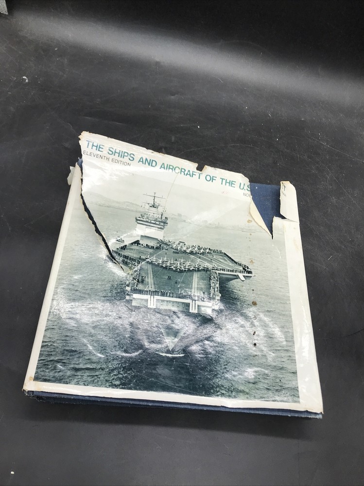 The Ships and Aircraft of the U.S. Fleet, 11th Ed Naval Institute Press FreeShip