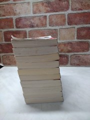 Lot of 10 – Harlequin Presents Paperback Romance Books -All Different – (C-47)