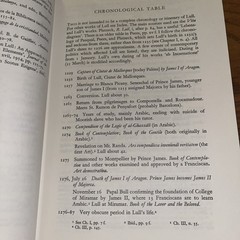 Ramon Lull and Lullism in fourteenth-century France by J. N. Hillgarth • 1971
