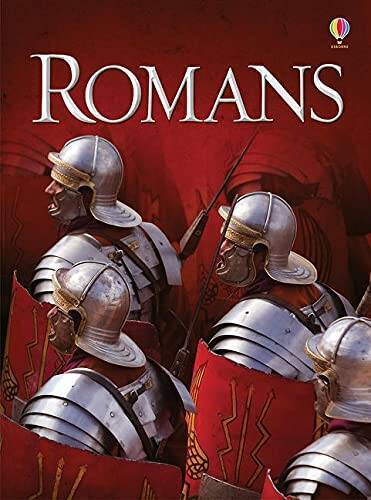 Romans (Beginners) – Hardcover By Daynes, Katie – GOOD