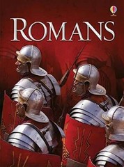 Romans (Beginners) – Hardcover By Daynes, Katie – GOOD