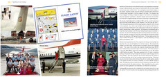 Fighting to Be Heard : History of the BAe 146 / Avro RJ large hardback limited!
