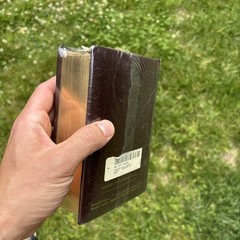DAILY ROMAN MISSAL Black Bonded Leather Third Edition 6 Ribbons NEW SEALED
