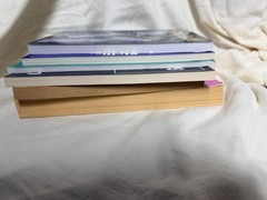 Chess Book Lot Of 6-mixed Titles And Authors-see Pics For Details