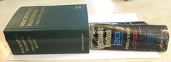 Machinery’s Handbook 20th Edition Third Printing 1976
