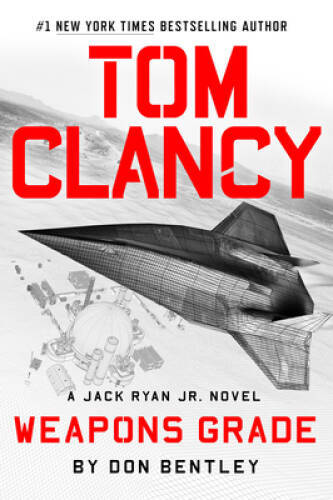 Tom Clancy Untitled Jack Ryan, Jr 11 (A Jack Ryan Jr Novel) – GOOD