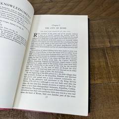 Everyday Life in Ancient Rome F.R. Cowell Vintage 1961 Hardcover Dust Jacket