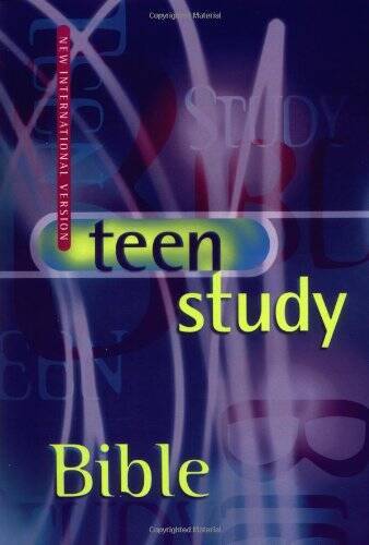 Teen Study Bible, Revised – Paperback By Richards, Lawrence O – GOOD