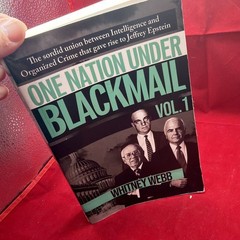 One Nation Under Blackmail – Vol. 1: The Sordid Union Between Intelligence a…