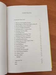 Unreasonable Hospitality (Hardcover) Remarkable Power of Giving People More