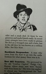 The Cowboy Encyclopedia 1951 First Edition 175 Illustrations 160 Pages HC