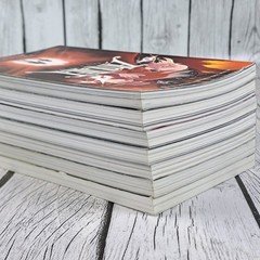AMULET Graphic Novels Series by Kazu Kibuishi vol.1-7 GRAPHIX
