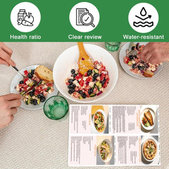 Set of 3 Kidney Friendly Food List Chart, Renal Diet Meal Plan & CKD Stage 3