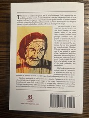 Praying for Justice by Campbell, Sherwood, Hampton 2011 Christianity : VG