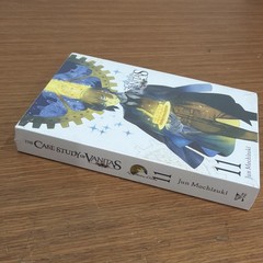 The Case Study of Vanitas Volume 11 English Special Edition Box Set – NEW