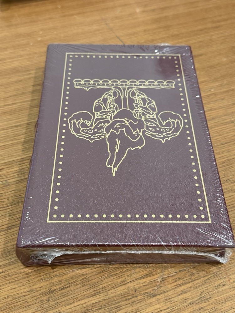 The Left Hand of Darkness by Ursula K. Le Guin Easton Press Collectors Edition