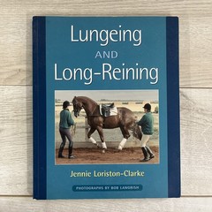 Horse Equestrian Training Lot Of 4 Breaking, Long Reining & Dressing