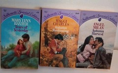 HUGE Lot of 32 VINTAGE 1980s SILHOUETTE SPECIAL EDITION SERIES Romance Books. 🩷