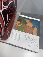 The Art of Hercules: The Chaos of Creation, Jane Healey, Stephen Rebello, 1997