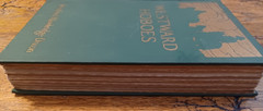 Vintage 1921 First-Year Edition: Westward Hoboes by Winifred Hawkridge Dixon