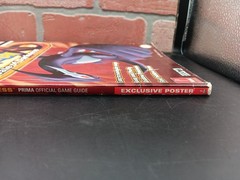 Pokemon XD Gale of Darkness Prima Official Game Guide NO POSTER GameCube