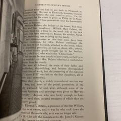 Old Scituate MA 1970 Reprint Of 1921 Publication History DAR Cushing Chap 489C