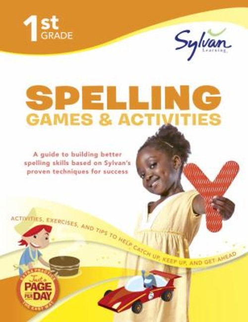 1st Grade Spelling Games and Activities : Activities, Exercises,