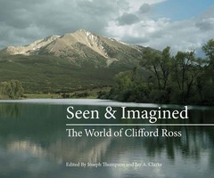 Seen & Imagined: The World of Clifford Ross (Mit Press), Ross, Clifford, Very Go