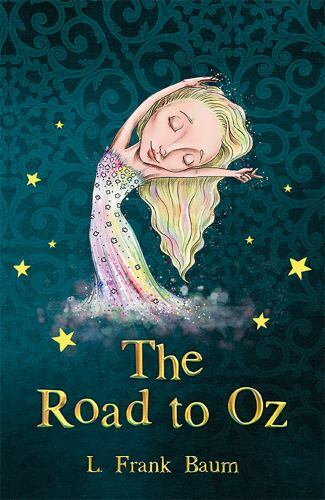 The Road to Oz by Baum, L. Frank