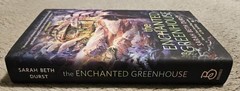 The Enchanted Greenhouse By Sarah Beth Durst