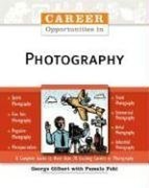 Career Opportunities in Photography Perfect Pamela, Gilbert, Geor