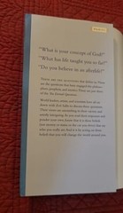 Ten Eternal Questions : Wisdom, Insight, and Reflection for Life’s Journey by…