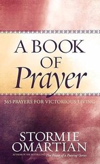 A Book of Prayer: 365 Prayers for Victorious Living (Omartian,…